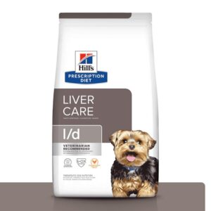 Hill's Prescription Diet l/d Liver Care para perros