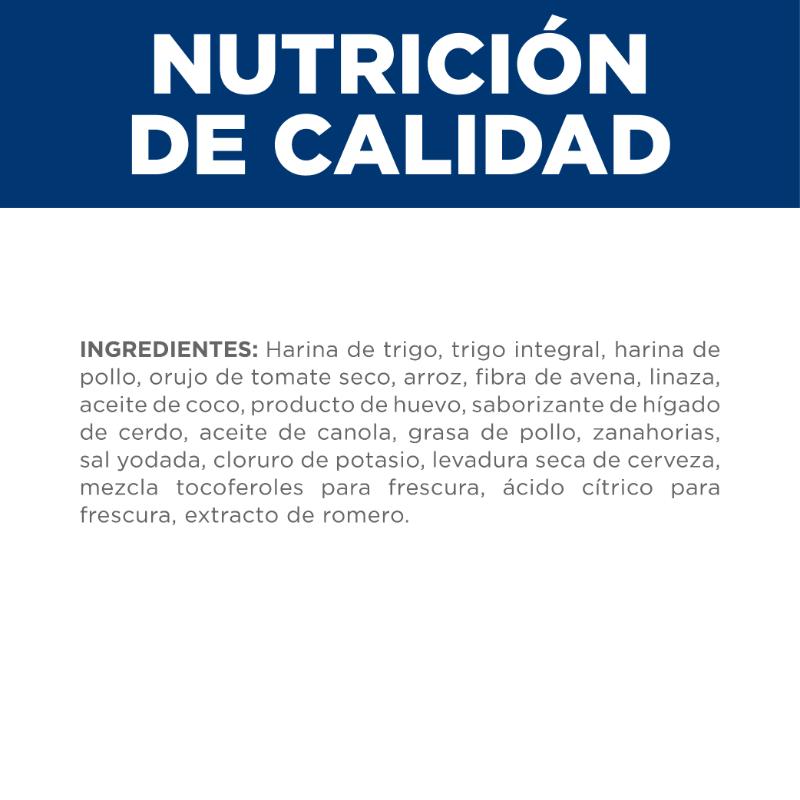Hill's Prescription Diet Metabolic Canine Treats 340 g 3 Empaque Hill's Prescription Diet Metabolic Canine Treats 340 g de 340 g