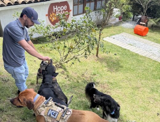 HOPE PETS COLEGIO CANINO