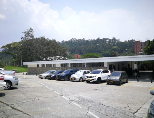 Hospital Veterinario Universidad de Antioquia