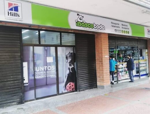 MASCOTODO Tienda de mascotas Placita de Flores