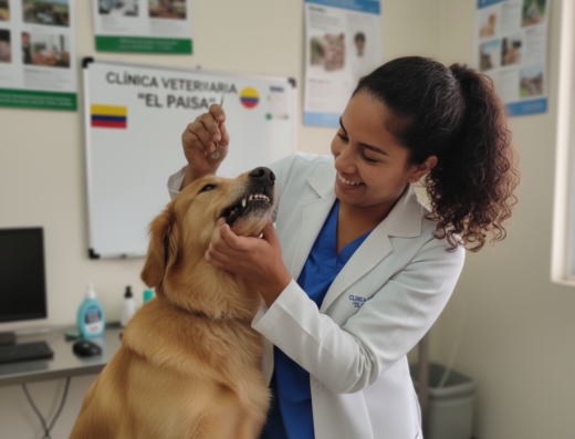 Veterinaria a domicilio Medellín