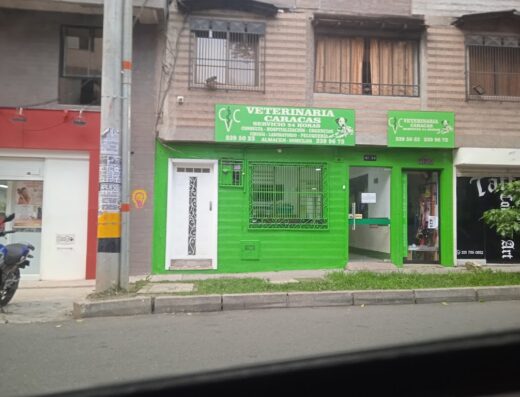 Veterinaria Caracas S.A.S
