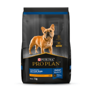 Pro Plan Active Mind adulto 7+ razas pequeñas 1 kg