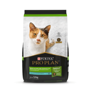 Purina Pro Plan gato adulto piel y estómago sensible pavo 3 kg