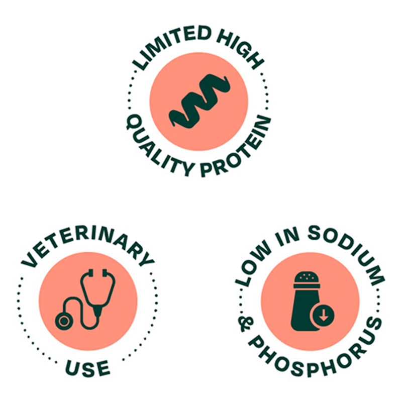 Bonnat Veterinary Diet Soporte Renal Gato - 2 kg 4 Bonnat Veterinary Diet Soporte Renal Gato - 2 kg — imagen 4