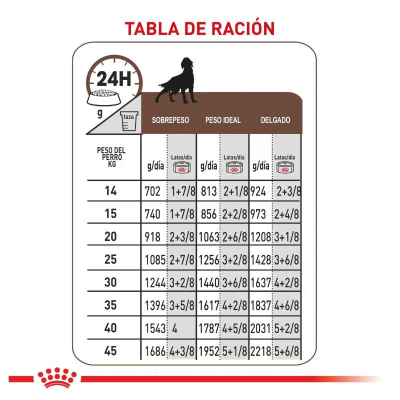 Royal Canin VHN Gastro Intestinal Low Fat Lata 3 Royal Canin Gastrointestinal Low Fat lata perro 385 g