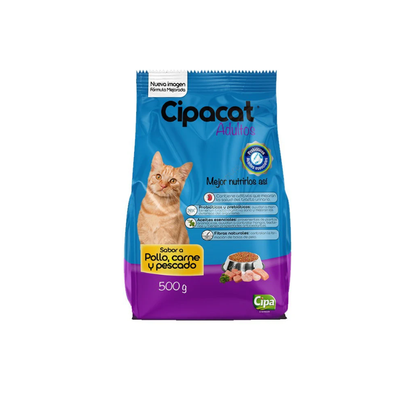 Cipacat Adulto 2 Cipacat Adulto - Imagen 2