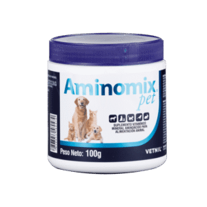 Vetnil Aminomix Pet 120 comprimidos