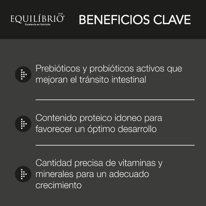 Equilibrio Filhote Cachorros Razas Pequeñas 3 Equilibrio Filhote Cachorros Razas Pequeñas - Imagen 3