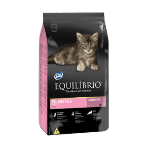 Equilibrio Kitten Gatitos