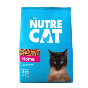 Nutrecat Home