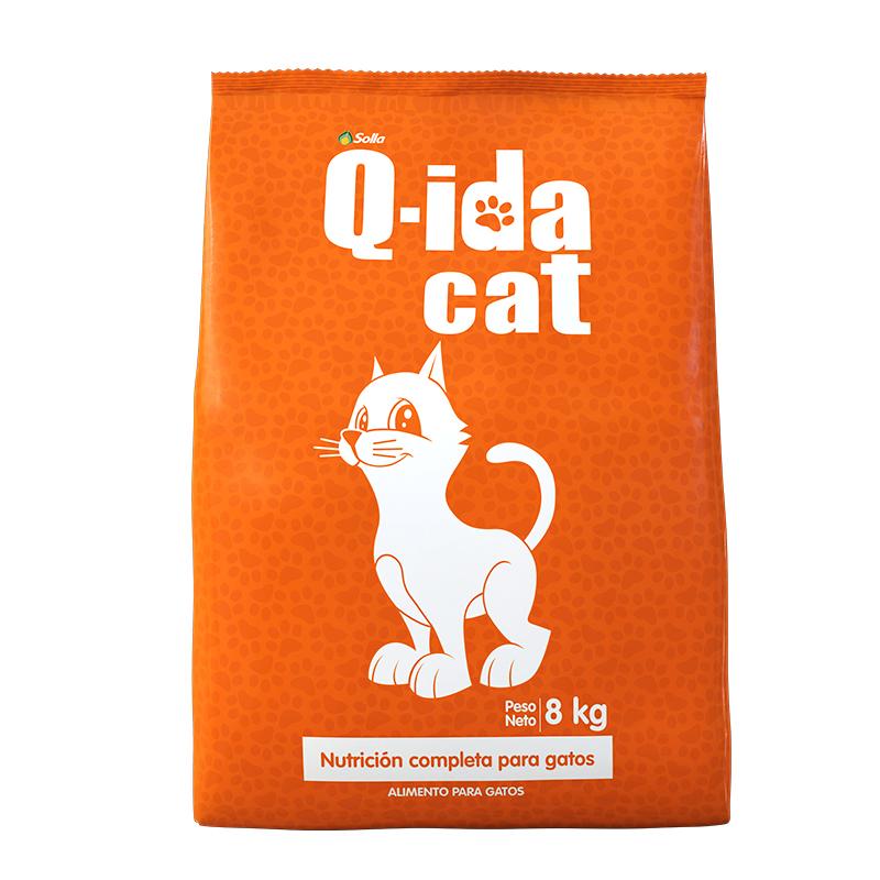 Q-Ida Cat 1 Q-Ida Cat