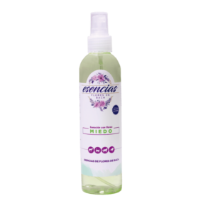 Esencia Floral Miedo spray 250 ml