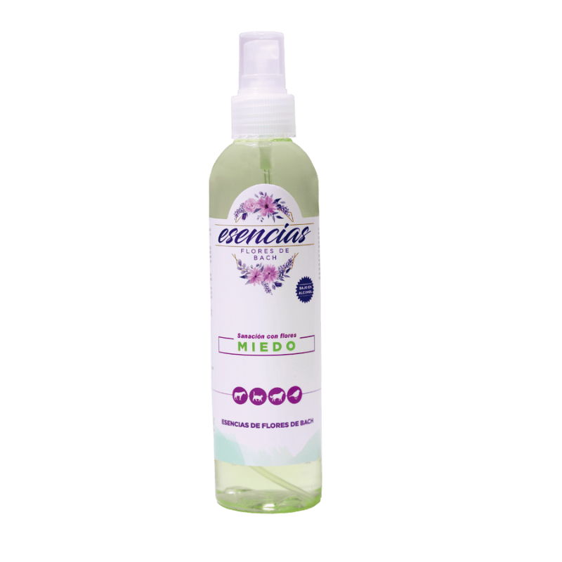 Esencia Floral Miedo Spray 250 ml 1 Esencia Floral Miedo spray 250 ml