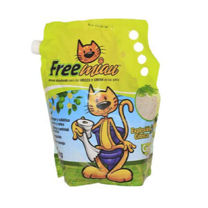 Arena Tofu Cat Global Té Verde 2 kg - Empaque Oficial HD