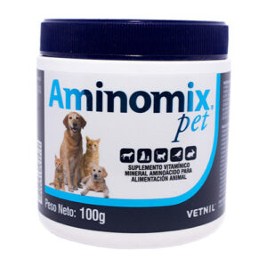 Aminomix Pet Suplemento Vitamínico - 100 g