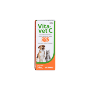 Vetnil Vita-Vet C vitamina C oral 30 ml
