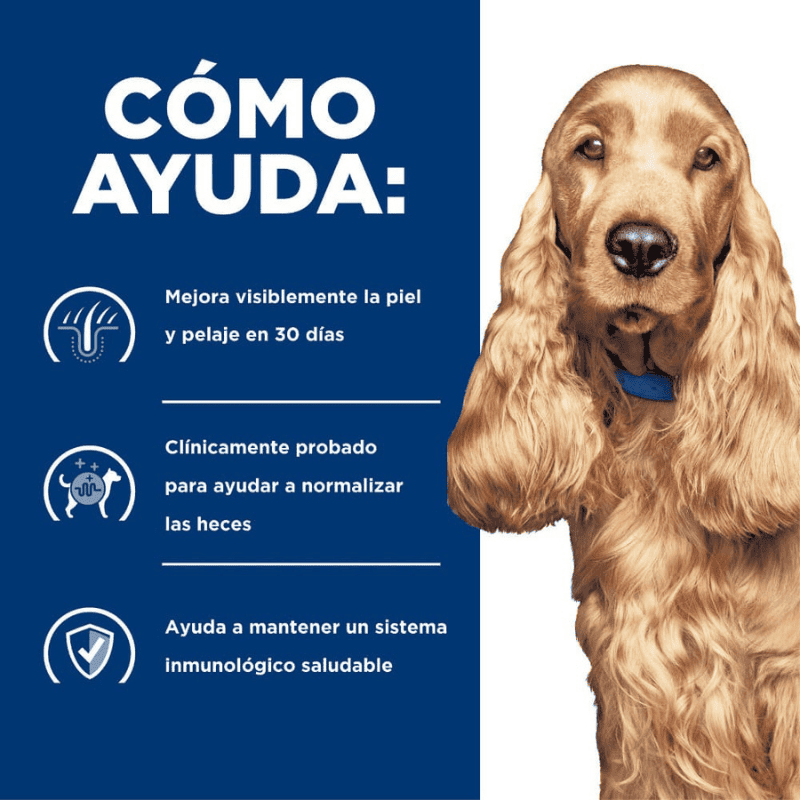 Hill's Prescription Diet z/d Perro Lata 13 oz 2 Hill's Prescription Diet z/d perro lata 13 oz — imagen 2