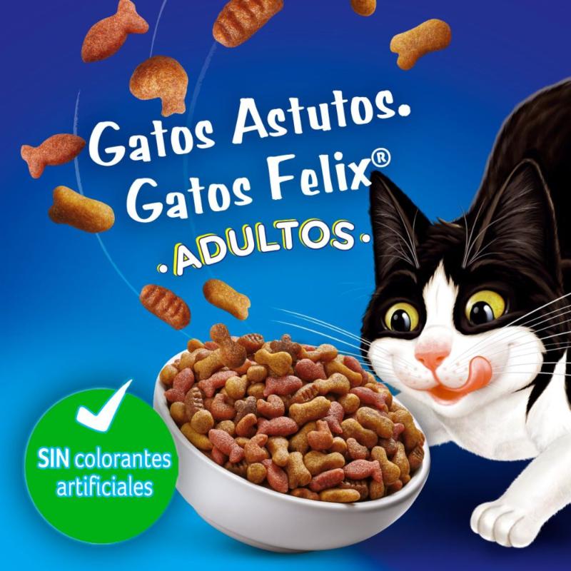Purina Felix Megamix Adultos 13 Purina Felix Megamix Adultos - imagen 13