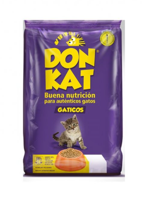 Donkat Gatitos 1 Donkat Gatitos