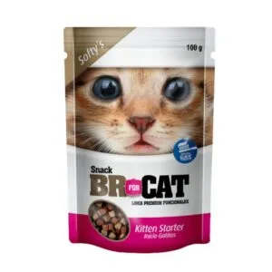 BR For Cat Pure Snack Softy Kitten Starter