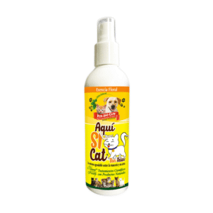 Natural Freshly Esencia Aquí Sí Cat spray 240 ml