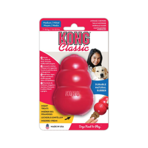 Kong Classic Portapasabocas Perro