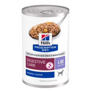 Hill's Prescription Diet i/d Low Fat Perro lata 13 oz