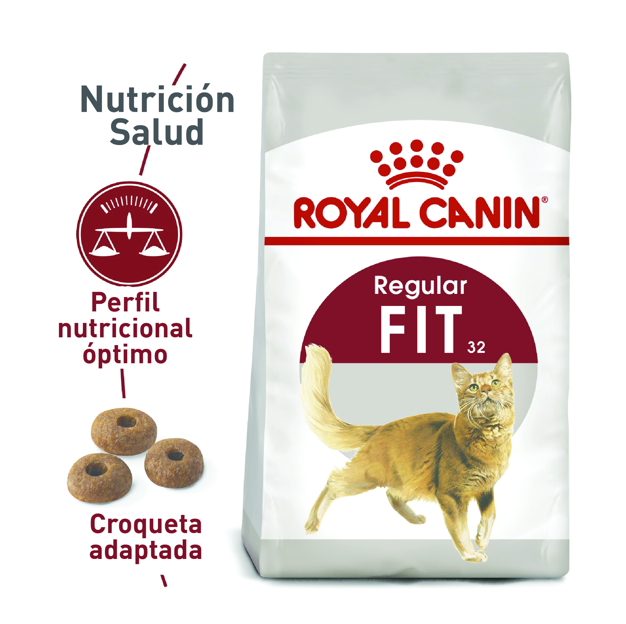 Royal Canin Regular Fit 1 Royal Canin Regular Fit
