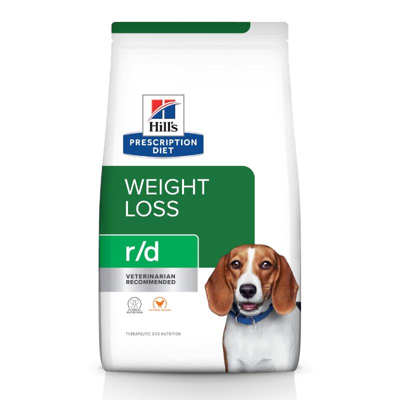 Hill's Prescription Diet r/d Control de Peso Perro 2 Hill's Prescription Diet r/d Control de Peso Perro - 12,25 kg — imagen 2
