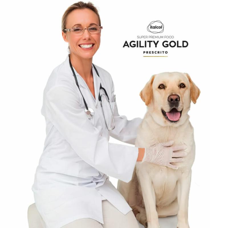 Agility Gold Entérico Gastrointestinal Perro Lata 4 Agility Gold Entérico Gastrointestinal Perro Lata — imagen 4