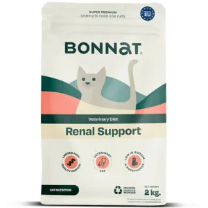 Bonnat Veterinary Diet Soporte Renal Gato - 2 kg