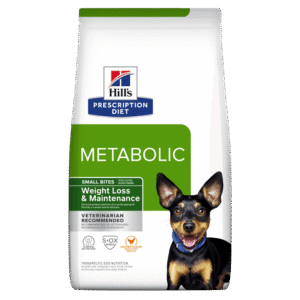 Hill's Metabolic Small Bites para perro 1,49 kg
