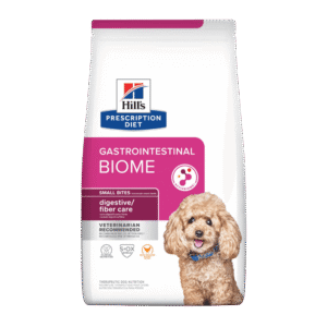 Hill's Gastrointestinal Biome Small Bites para perro 1,49 kg