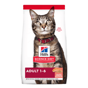 Hill's Science Diet Adult salmón gato 3,5 lb