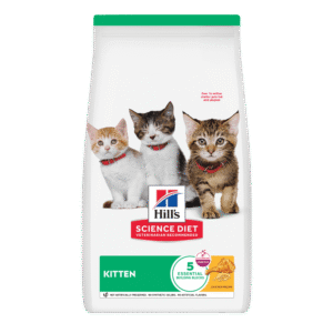 Hill's Science Diet Kitten pollo gato 540 g