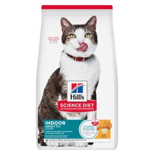 Hill's Science Diet Adult 11+ Indoor gato 3,5 lb
