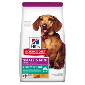 Hill's Science Diet Perfect Weight Small & Mini adulto 1,8 kg