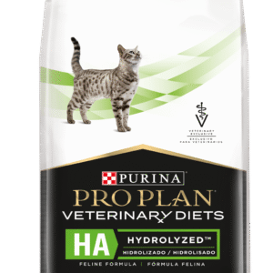 Pro Plan Veterinary Diets HA hidrolizada para gato 1,81 kg