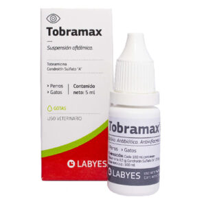 Tobramax Solución Oftálmica - 5 ml