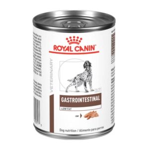 Royal Canin Gastrointestinal Low Fat lata perro 385 g