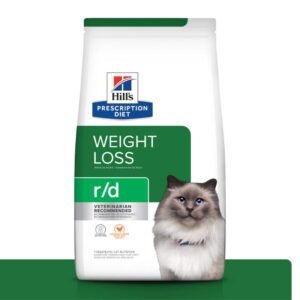 Hill's Prescription Diet r/d Control de Peso Gato - 1,81 kg
