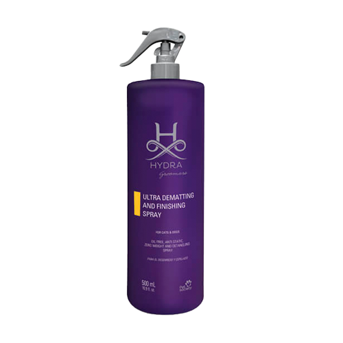 Hydra Ultra Dematting & Finish Spray - 500 ml 1 Hydra Ultra Dematting & Finish Spray - 500 ml