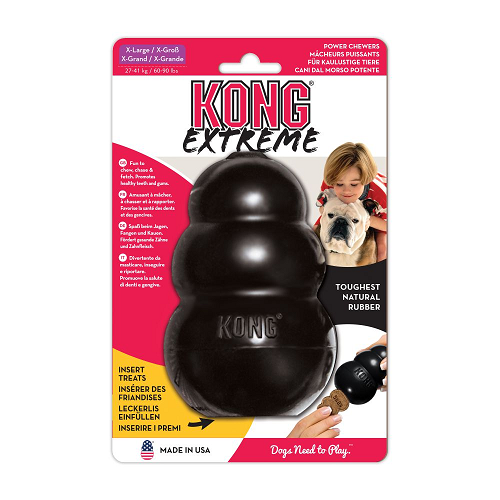 Kong Extreme Portapasabocas Perro 1 Kong Extreme Portapasabocas Perro