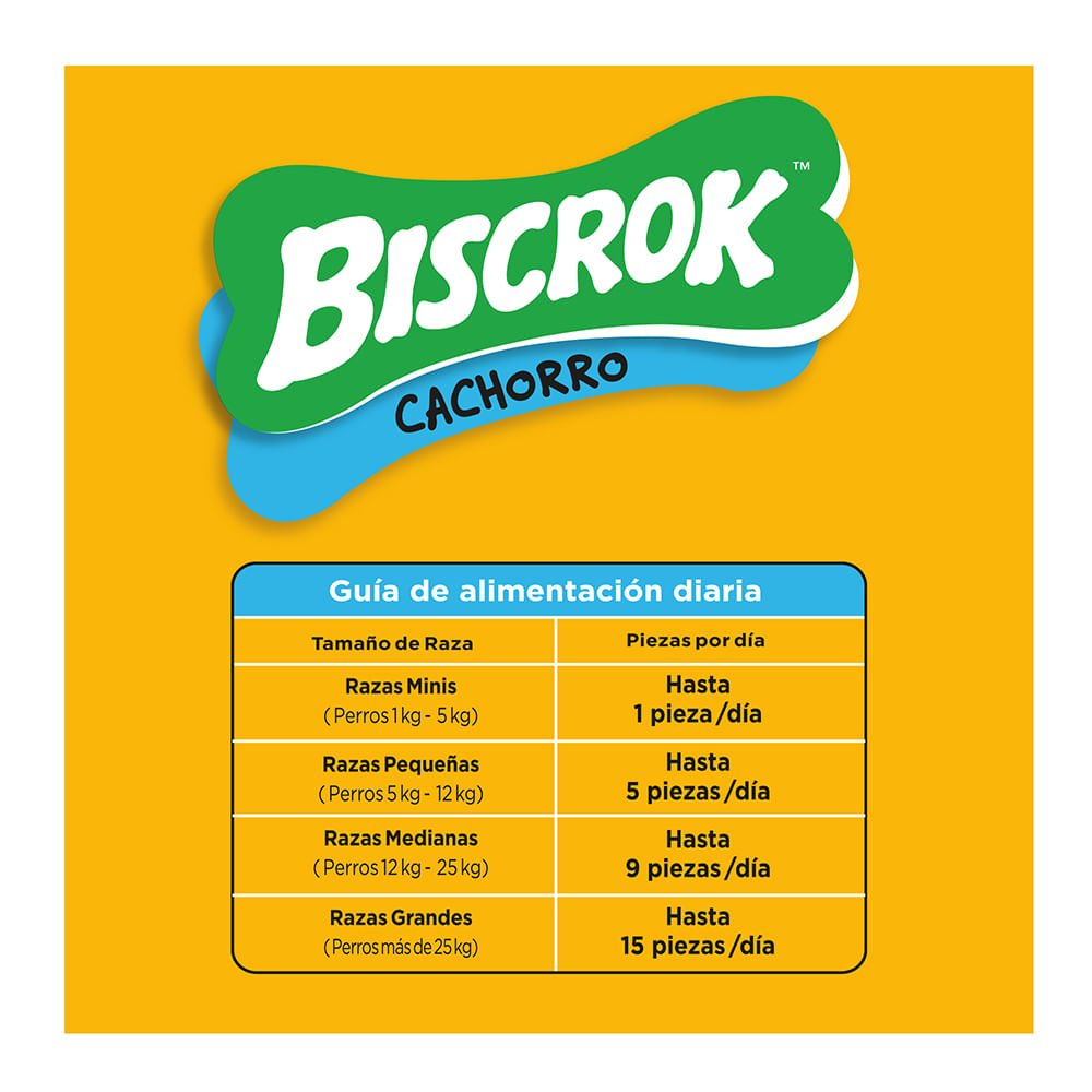 Pedigree Biscrok Cachorro Galletas 100 g 3 Pedigree Biscrok cachorro galletas 100 g