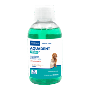 Virbac Aquadent Fresh higiene bucal para el agua 250 ml