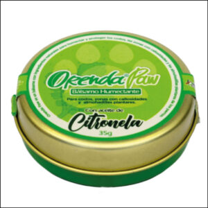 Orenda Paw Citronela bálsamo para pulpejos 35 g