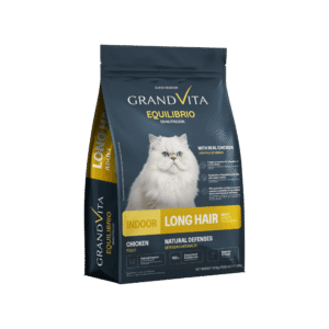 Equilibrio Grand Vita gato adulto pelo largo 1,5 kg
