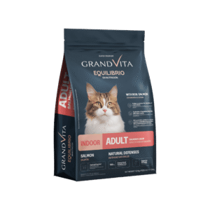 Equilibrio Grand Vita gato adulto salmón